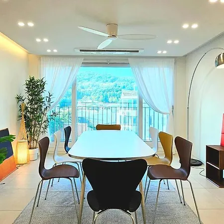 Itaewon Kv House #P2 Apartment